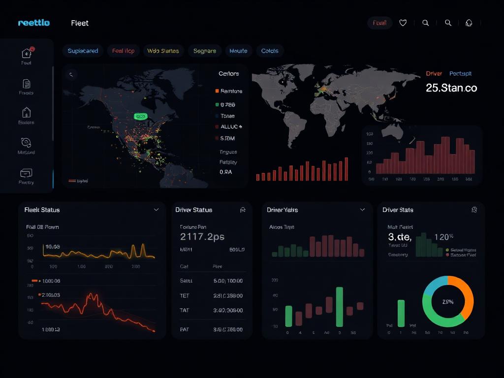 Intelligent Fleet Management