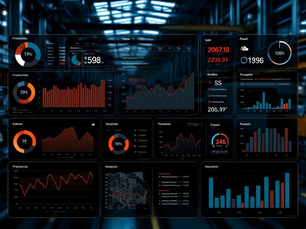 Smart Manufacturing Operations