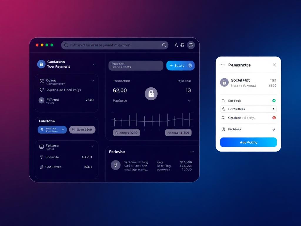 Scalable Payment Gateway