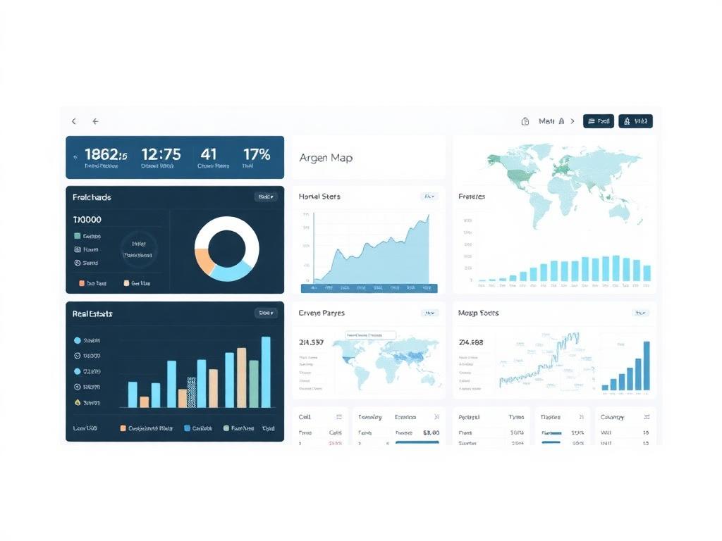 Data-Driven Real Estate Decisions