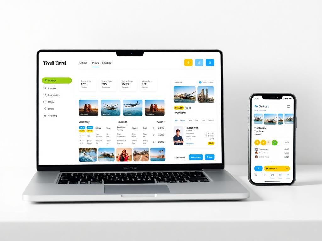 Smart Travel Booking Experience